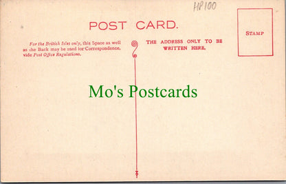 Hampshire Postcard - Old Portsmouth, King William Gate  HP100