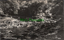 Load image into Gallery viewer, Devon Postcard - Watersmeet, Lynmouth  HP108
