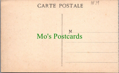 France Postcard - Marseille, Quai De La Fraternite  HP39