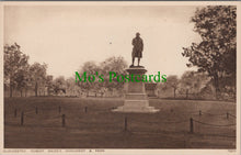 Load image into Gallery viewer, Gloucestershire Postcard - Gloucester, Robert Raike&#39;s Monument HP53
