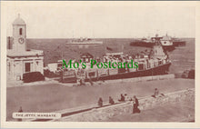 Load image into Gallery viewer, Kent Postcard - Margate, The Jetty   HP58
