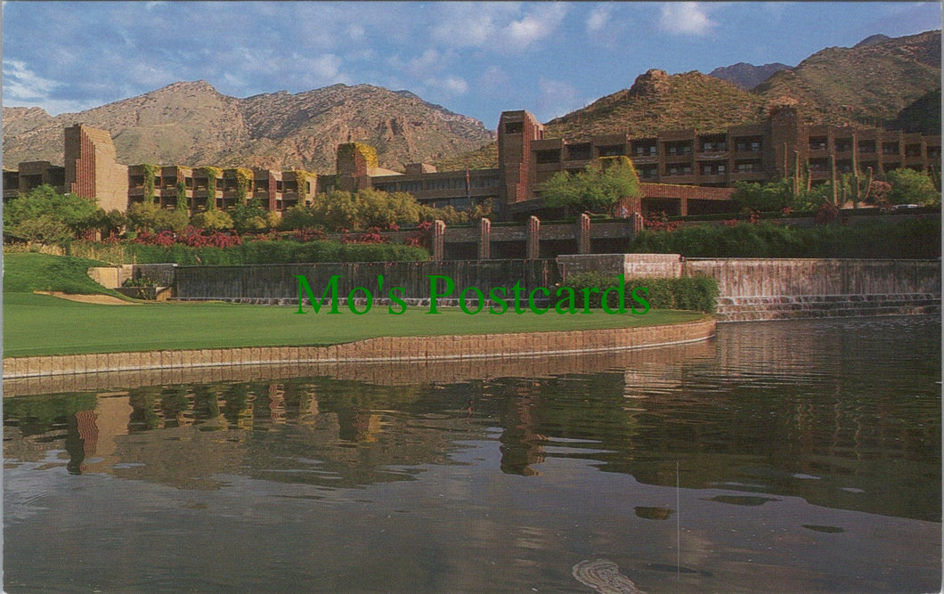 America Postcard - Tucson, Arizona, Loews Ventana Canyon Resort   HP68