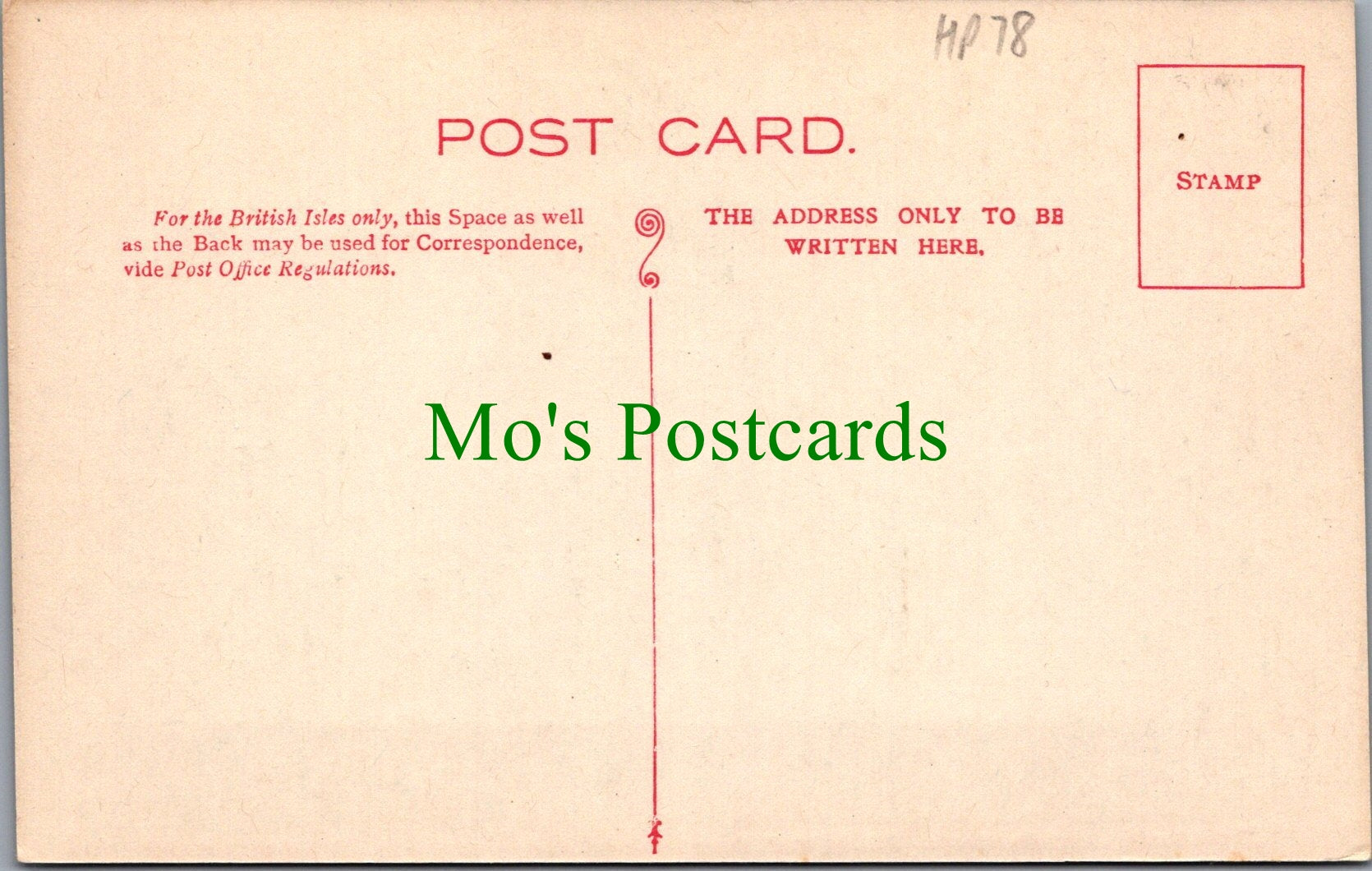 Hampshire Postcard - Old Portsmouth, Unicorn Gate  HP78