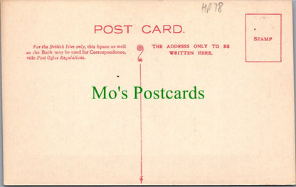 Hampshire Postcard - Old Portsmouth, Unicorn Gate  HP78