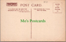 Load image into Gallery viewer, Snap-Shots Postcard - Comedy Cartoon &amp; Sketches by C.Dana Gibson HP81
