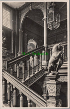 Load image into Gallery viewer, Kent Postcard - Knole - The Great Staircase   HP7
