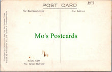 Load image into Gallery viewer, Kent Postcard - Knole - The Great Staircase   HP7
