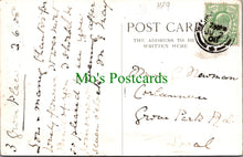 Load image into Gallery viewer, Somerset Postcard - Woodspring Priory, The Tower  HP9
