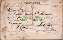 Load image into Gallery viewer, Military Postcard - I&#39;m Proud of My Soldier Brother HP12
