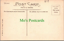 Load image into Gallery viewer, Devon Postcard - Plymouth Esplanade, &quot;Drake&quot; Statue  HP19
