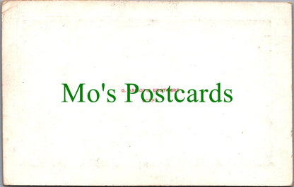 Greece Postcard - Greetings From Corfu SW12470