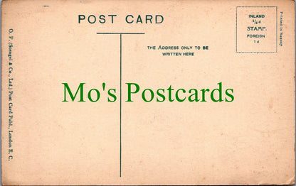Cornwall Postcard - Crooklets, Bude  SW12475