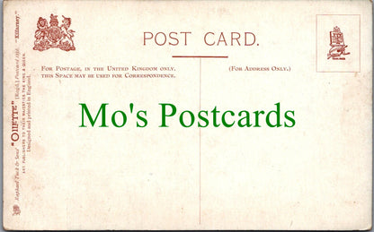 Ireland Postcard - Illustrated Songs "Killarney" SW12476