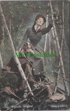 Load image into Gallery viewer, Actress Postcard - Miss Camille Clifford  SW12487
