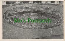 Load image into Gallery viewer, Hampshire Postcard - Southsea Floral Clock   SW12500
