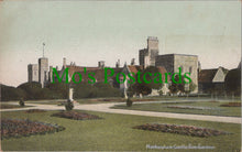 Load image into Gallery viewer, Northamptonshire Postcard - Rockingham Castle From Gardens  SW12503
