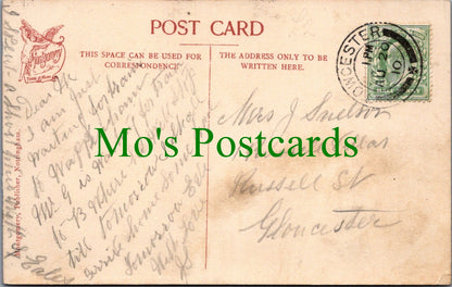 Northamptonshire Postcard - Althorpe House, Northampton   SW12504