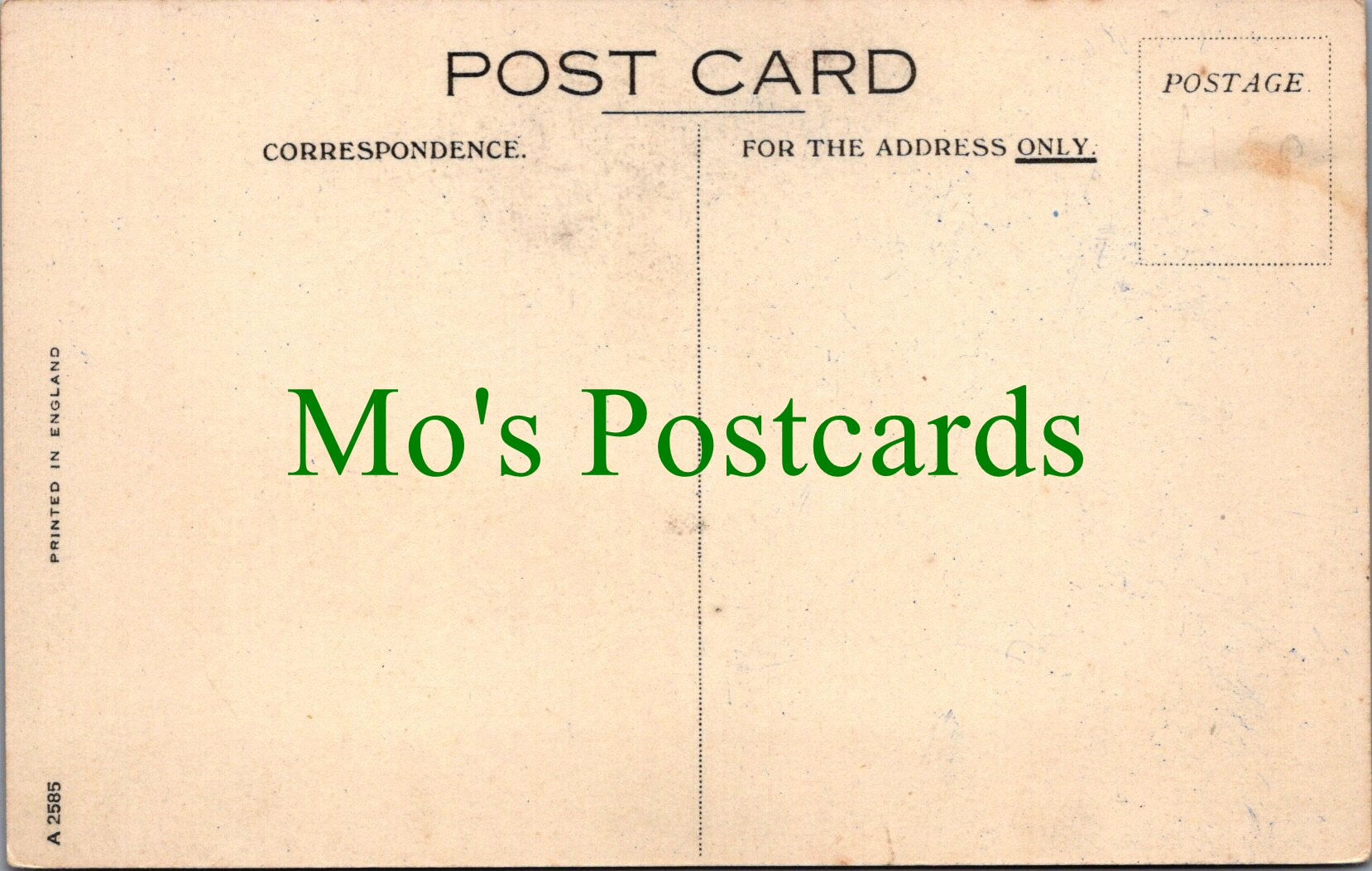 Shipping Postcard - Cunard White Star Liner Queen Mary  SW12524