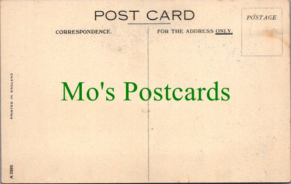 Shipping Postcard - Cunard White Star Liner Queen Mary  SW12524