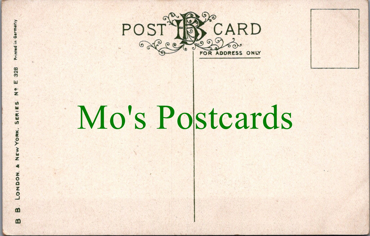 Animals Postcard - Dog With Ducklings SW12530