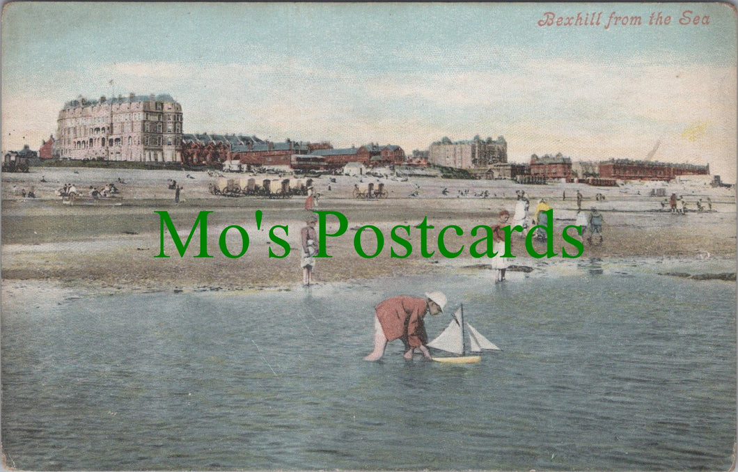 Very minor wear at the top edge