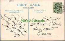 Load image into Gallery viewer, Scotland Postcard - The Dee at Culter, Aberdeenshire  DC971
