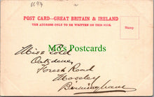 Load image into Gallery viewer, Gloucestershire Postcard - Pitville Garden, Cheltenham  DC974
