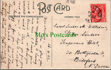 Load image into Gallery viewer, London Postcard - Old Moat, Eltham, Greenwich  DC980
