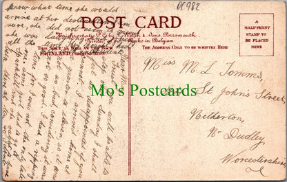 Couples Postcard - Gentle Persuasion   DC982