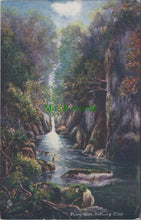 Load image into Gallery viewer, Wales Postcard - Fairy Glen, Bettws-y-Coed  DC988

