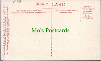 London Postcard - Tower Bridge DC918