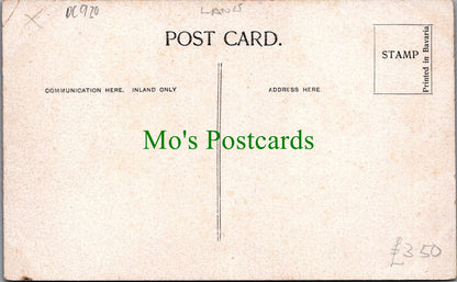 Lancashire Postcard -The Market, Blackpool  DC920