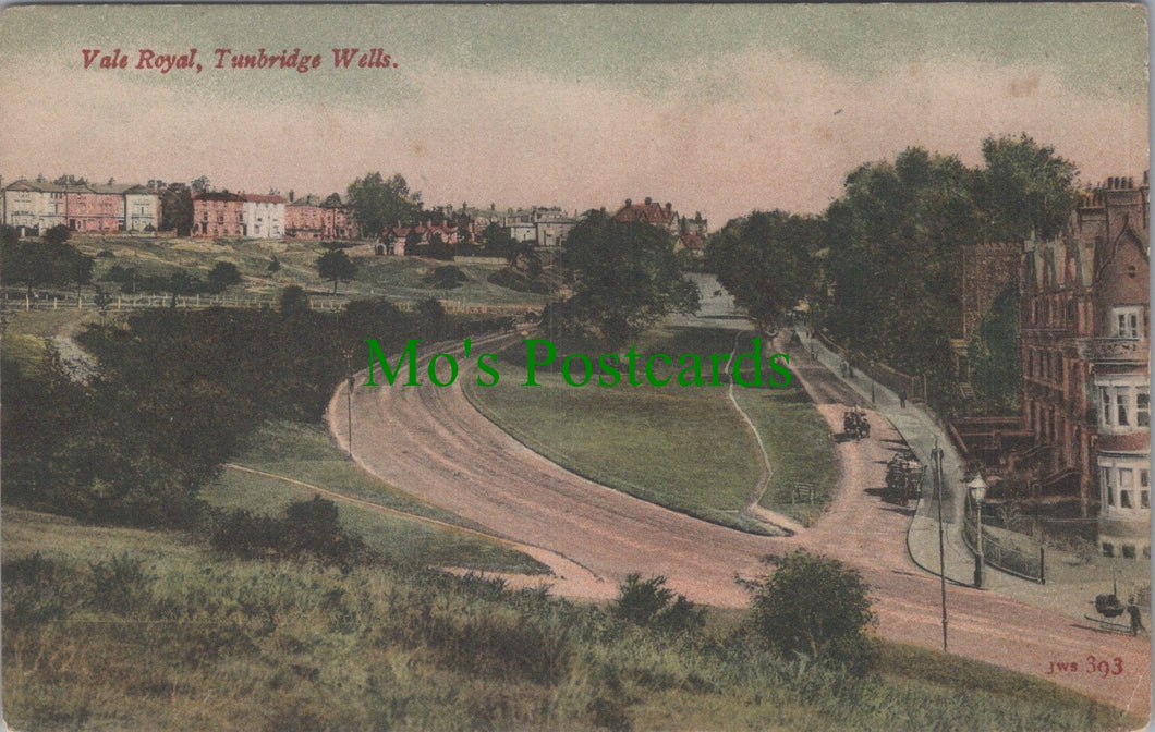 Kent Postcard - Vale Royal, Tunbridge Wells  DC926