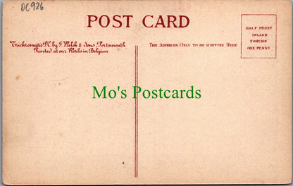 Kent Postcard - Vale Royal, Tunbridge Wells  DC926