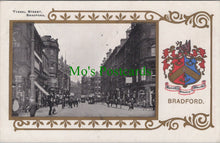 Load image into Gallery viewer, Yorkshire Postcard - Tyrrel Street, Bradford   DC937
