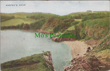 Load image into Gallery viewer, Devon Postcard - Torquay, Anstey&#39;s Cove    DC945
