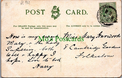 London Postcard - Croham Hurst, Near Croydon  DC952