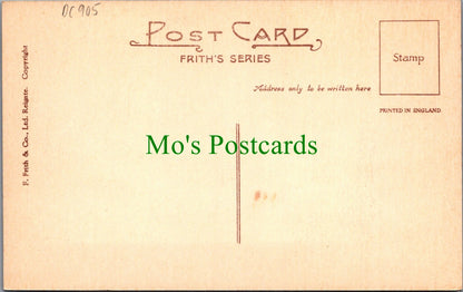 Lancashire Postcard - Rose Gardens, Ashton Gardens, St Annes-On-Sea  DC905
