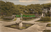 Load image into Gallery viewer, Lancashire Postcard - The Rose Gardens, Ashton Gardens, St Anne&#39;s-On-The-Sea DC910
