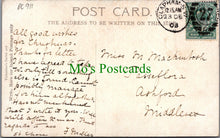 Load image into Gallery viewer, Scotland Postcard - Trossachs Pier and S.S.&quot;Sir Walter Scott&quot; DC911
