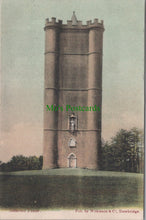 Load image into Gallery viewer, Somerset Postcard - Stourton Tower, King Alfred&#39;s Tower DC855
