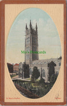 Load image into Gallery viewer, Somerset Postcard - St Mary&#39;s Church, Taunton   DC861
