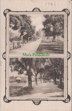 Load image into Gallery viewer, Bristol Postcard - The Promenade, Clifton, Lover&#39;s Walk, Redland DC864
