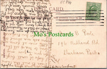 Load image into Gallery viewer, Bristol Postcard - The Promenade, Clifton, Lover&#39;s Walk, Redland DC864
