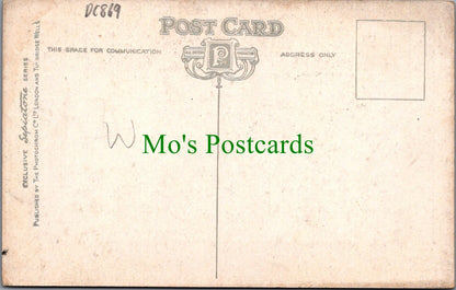 Sussex Postcard - Bramber Museum  DC869