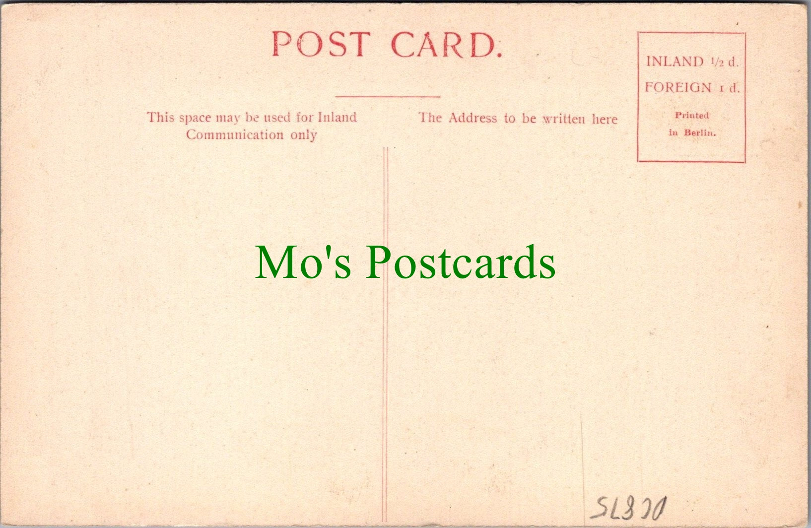 Wiltshire Postcard - The Original Bristol Cross, Stourhead  DC875