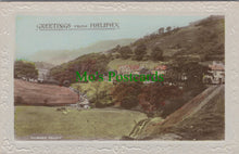 Load image into Gallery viewer, Yorkshire Postcard - Greetings From Halifax  DC807
