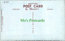 Load image into Gallery viewer, Sussex Postcard - Views of Lancing   DC815
