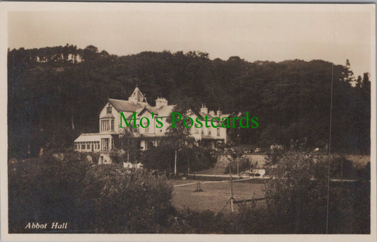 Cumbria Postcard - Abbot Hall, Kendal   DC816