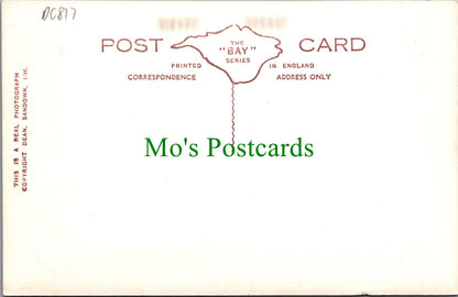 Isle of Wight Postcard - The Old Village, Shanklin   DC817